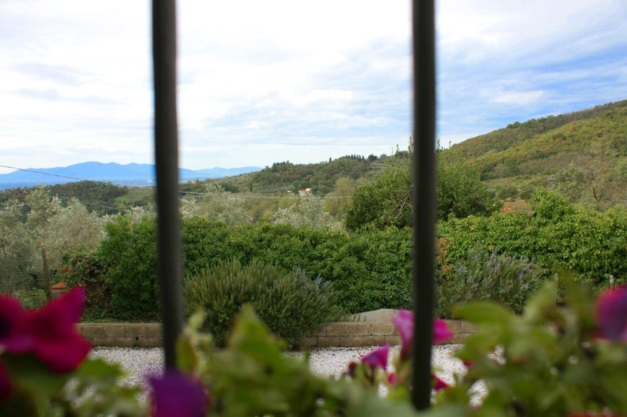 il Podere La Casina Monsummano Terme Esterno foto