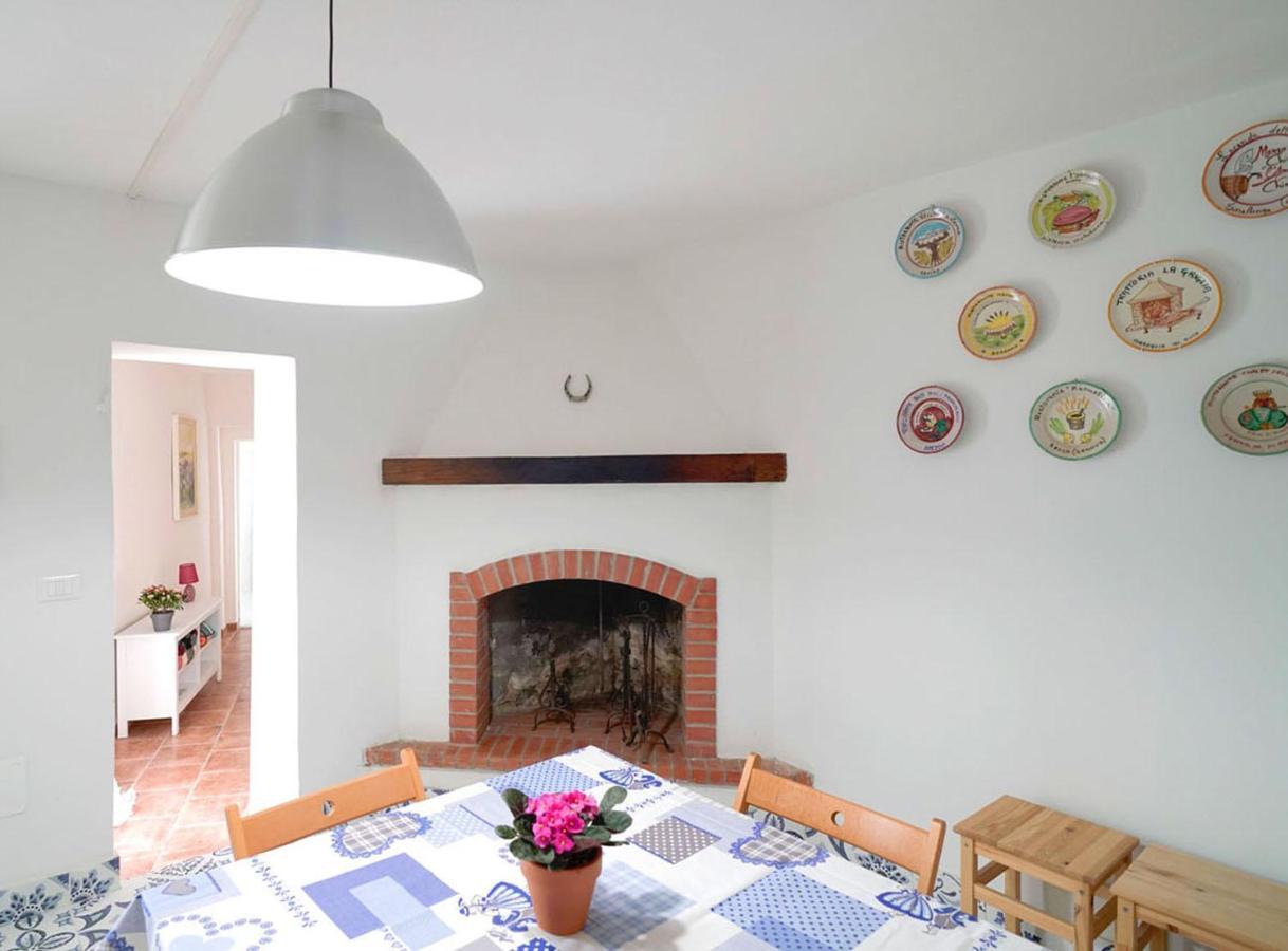 il Podere La Casina Monsummano Terme Esterno foto
