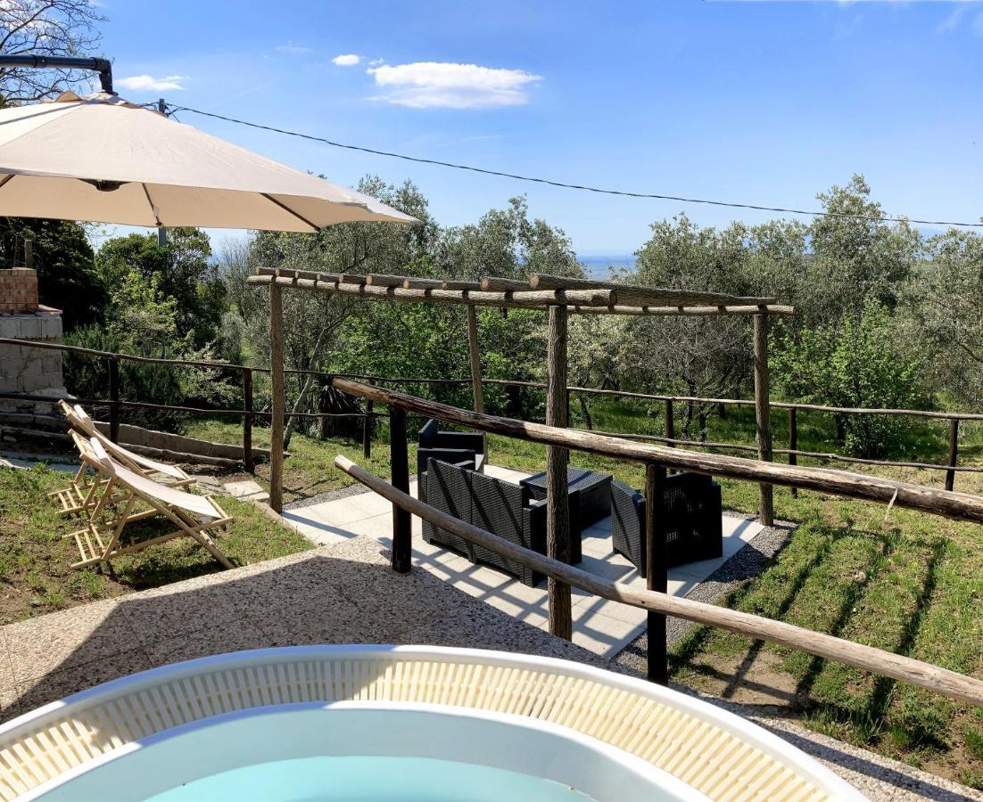 il Podere La Casina Monsummano Terme Esterno foto