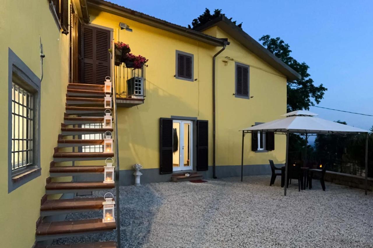 il Podere La Casina Monsummano Terme Esterno foto