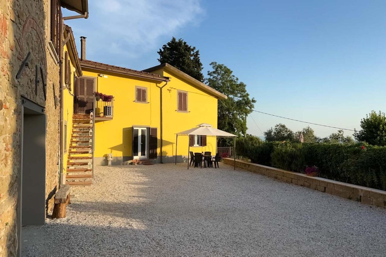 il Podere La Casina Monsummano Terme Esterno foto