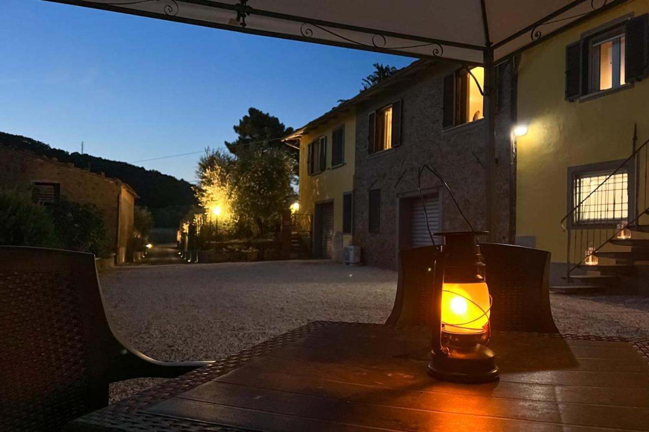 il Podere La Casina Monsummano Terme Esterno foto